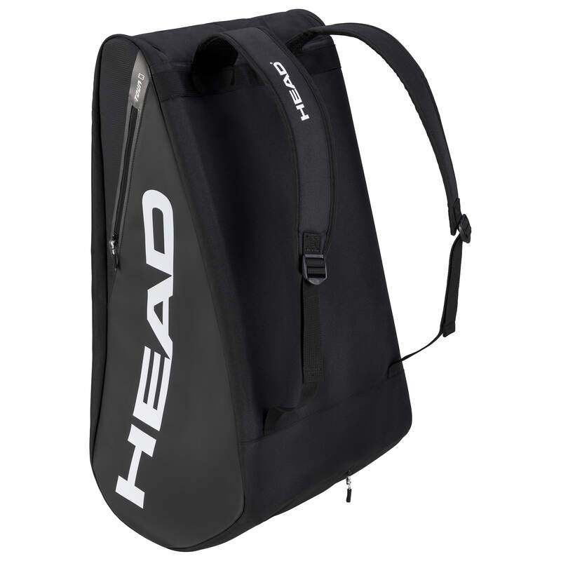 Head Tour Racquet Bag XL BKWH (12R)