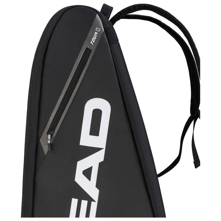 Head Tour Racquet Bag XL BKWH (12R)