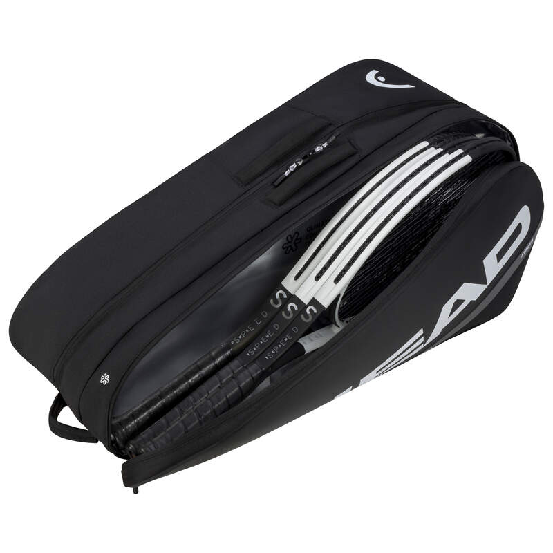 Head Tour Racquet Bag L BKWH (9R)