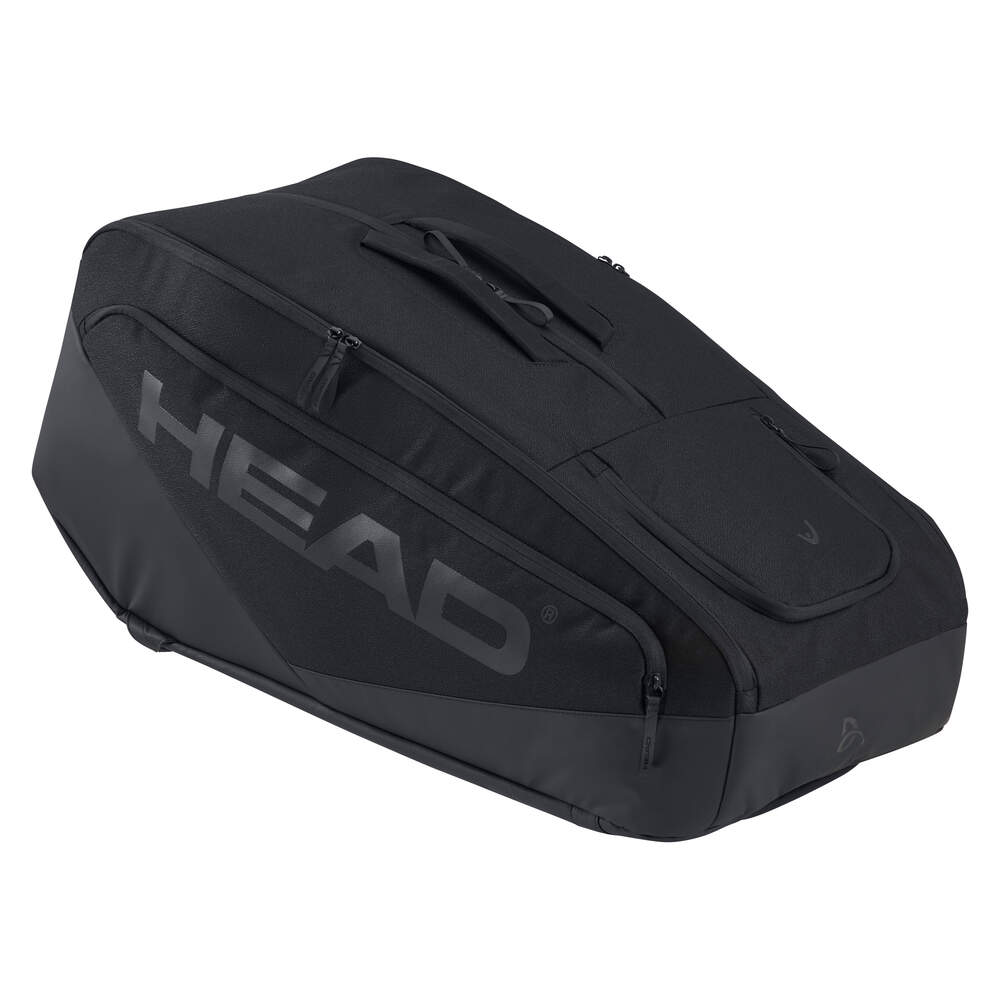 Head Pro X Racquet Bag XL BK (12R)