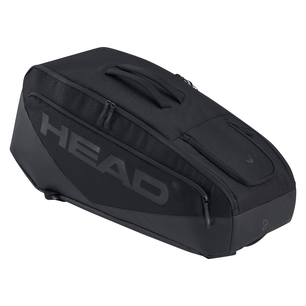 Head Pro X Racquet Bag L BK (9R)