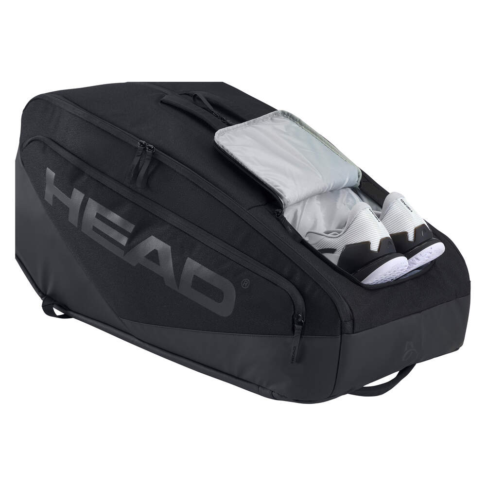 Head Pro X Racquet Bag XL BK (12R)