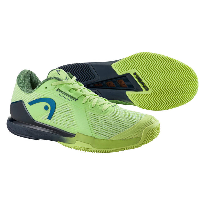 Head Sprint Pro 4.0 Clay Men