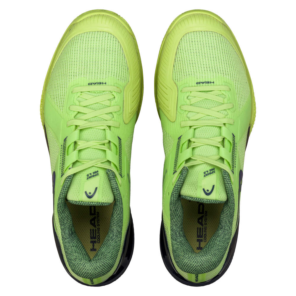 Head Sprint Pro 4.0 Clay Men