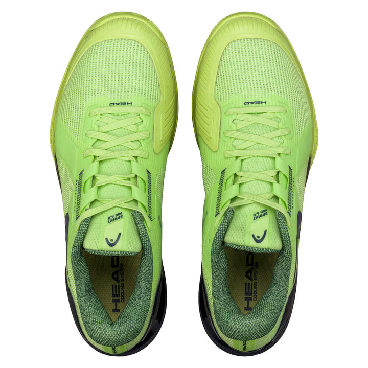 Head Sprint Pro 4.0 Clay Men