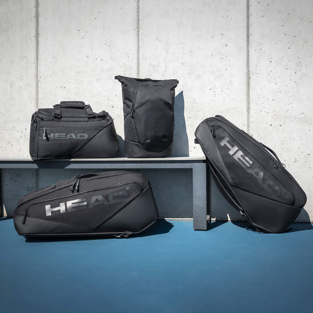 Head Pro X Racquet Bag L BK (9R)