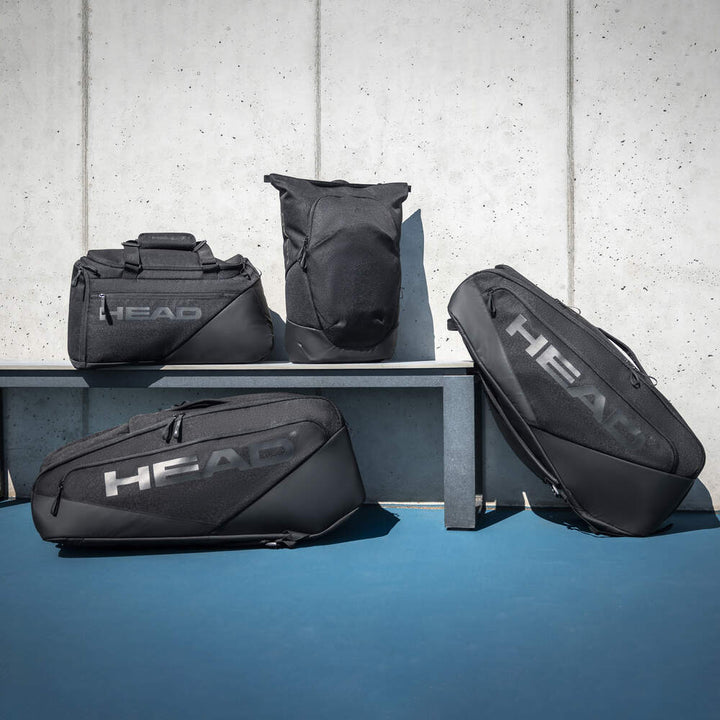 Head Pro X Racquet Bag L BK (9R)