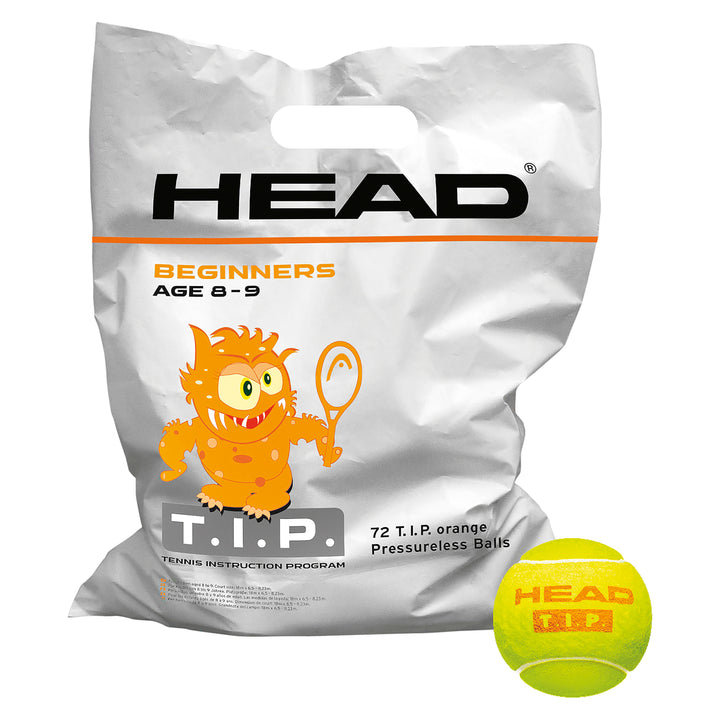 Head TIP orange - 3er Dose