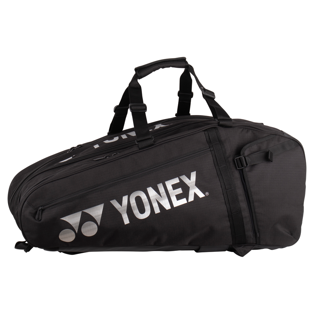 Yonex Gearlogic Racquet Bag - Black (12 PCS)