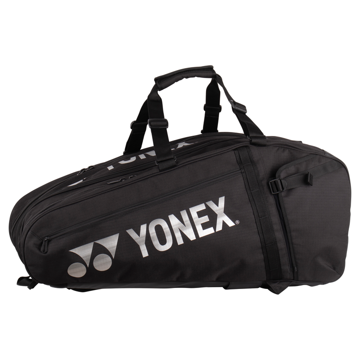 Yonex Gearlogic Racquet Bag - Black (12 PCS)