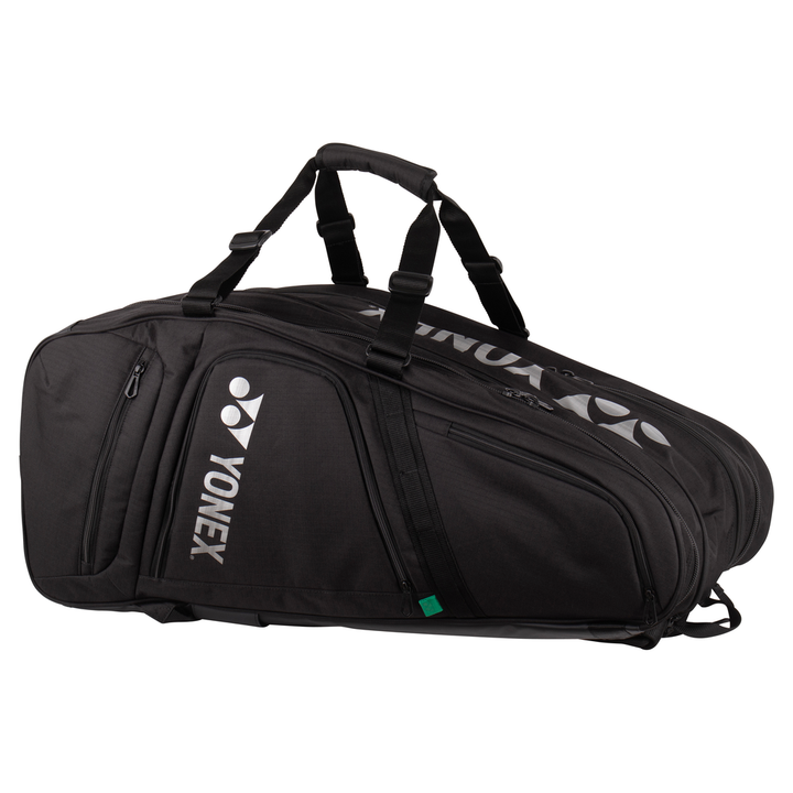 Yonex Gearlogic Racquet Bag - Black (12 PCS)