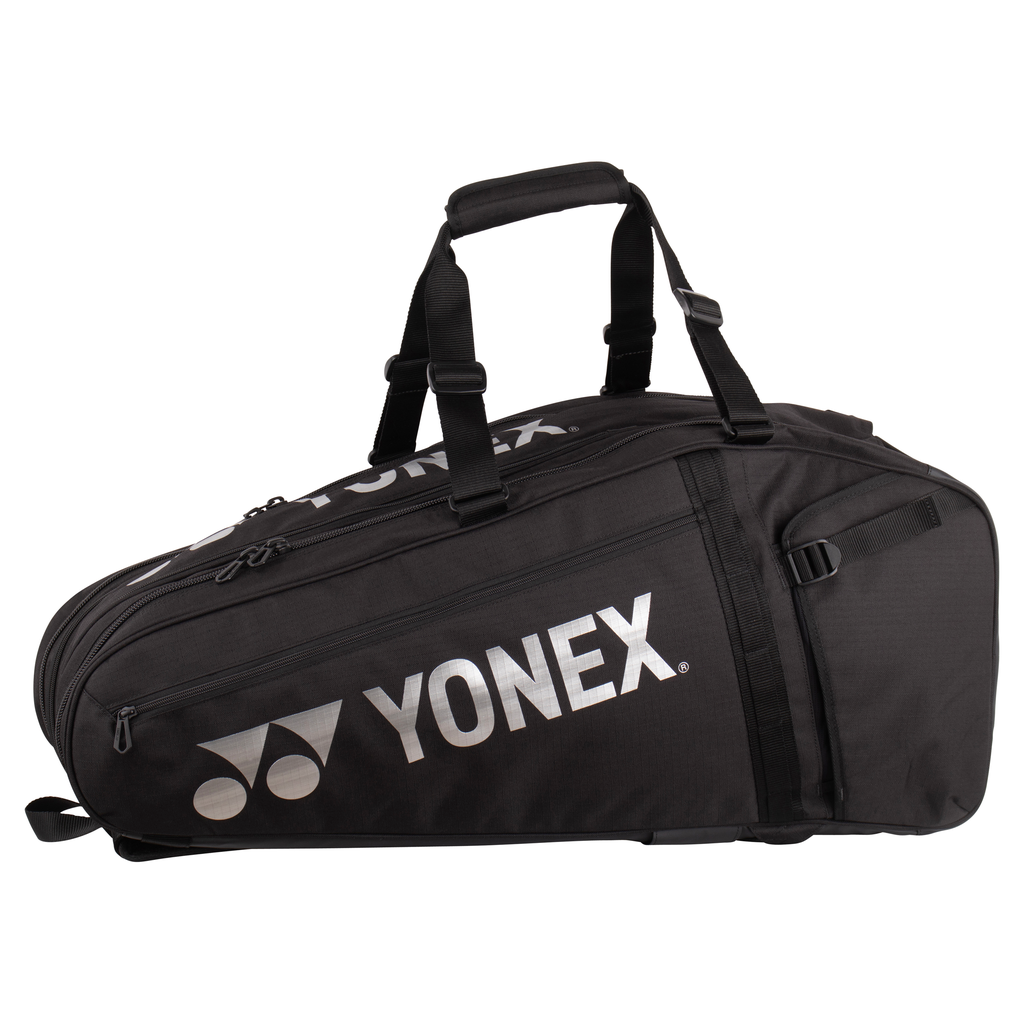 Yonex Gearlogic Racquet Bag - Black (9 PCS)