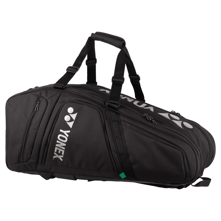 Yonex Gearlogic Racquet Bag - Black (9 PCS)