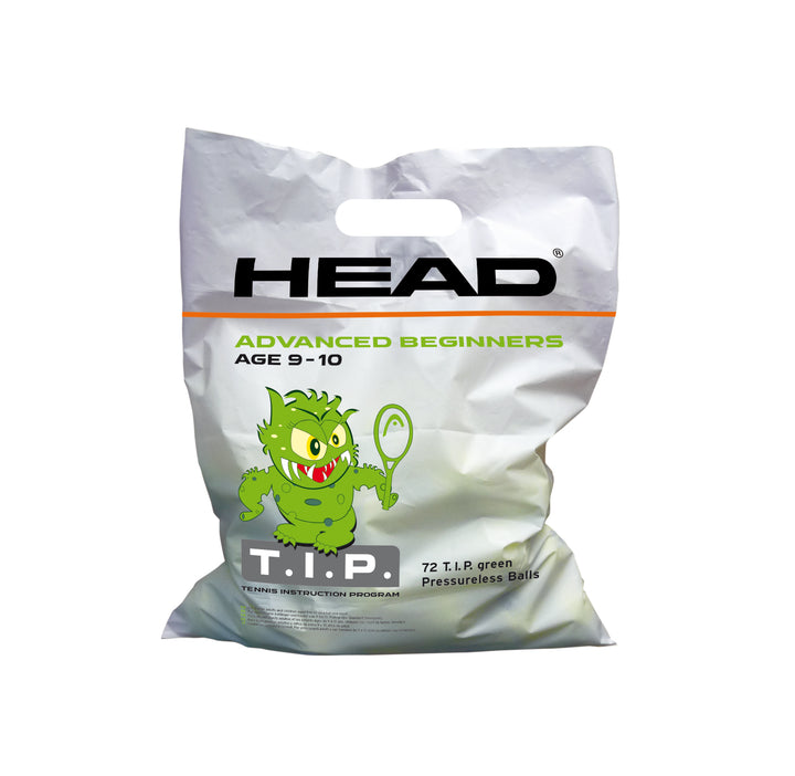 Head TIP green - 3er Dose