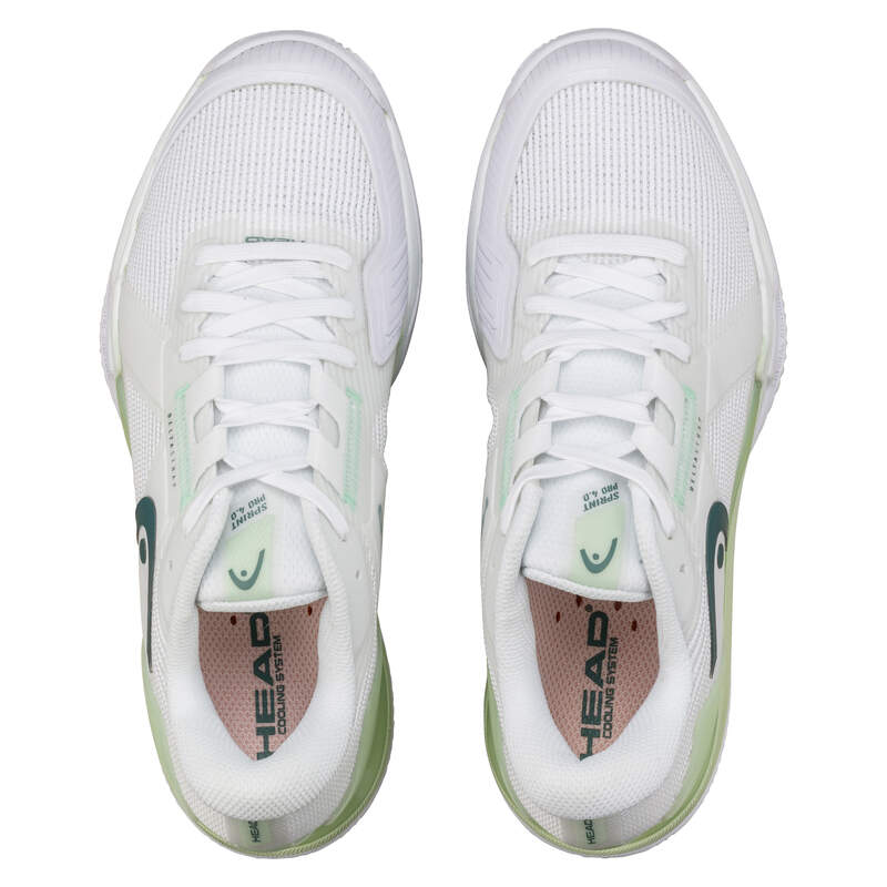 Head Sprint Pro 4.0 Clay Women