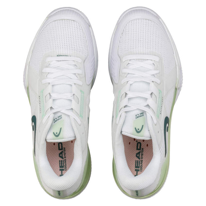 Head Sprint Pro 4.0 Clay Women