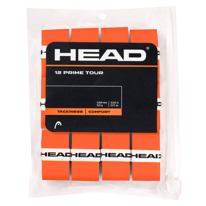 Head Prime Tour 12er Packung