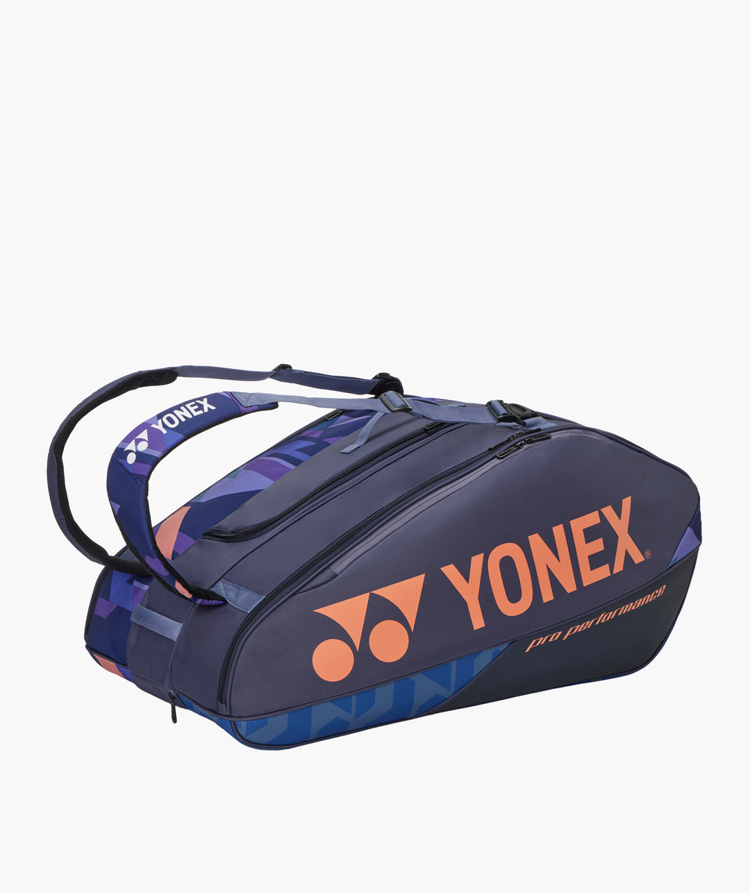 Yonex Pro Racquet Bag - Midnight Navy (12 PCS)