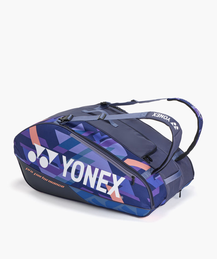 Yonex Pro Racquet Bag - Midnight Navy (12 PCS)