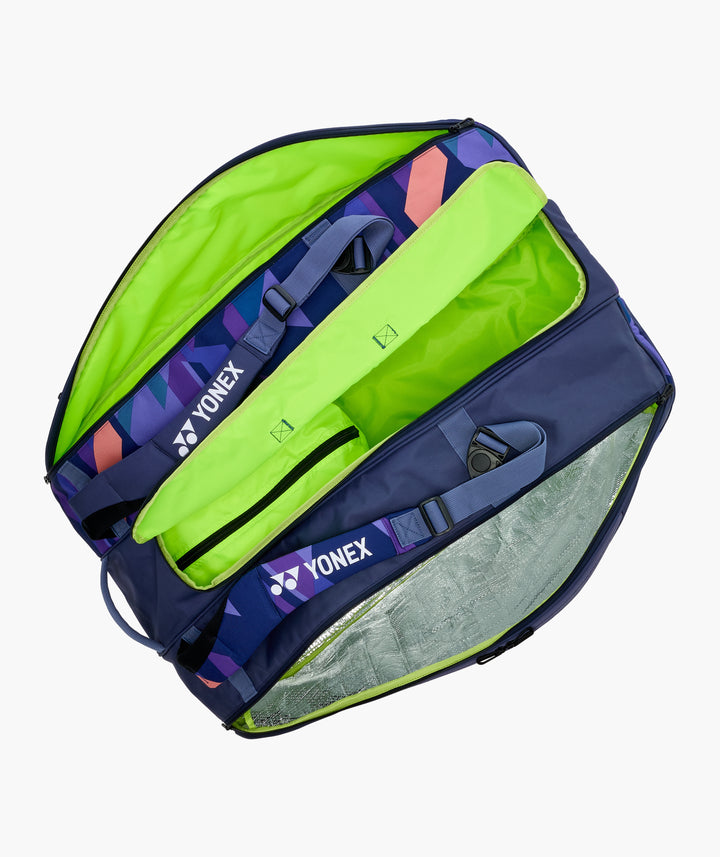 Yonex Pro Racquet Bag - Midnight Navy (12 PCS)