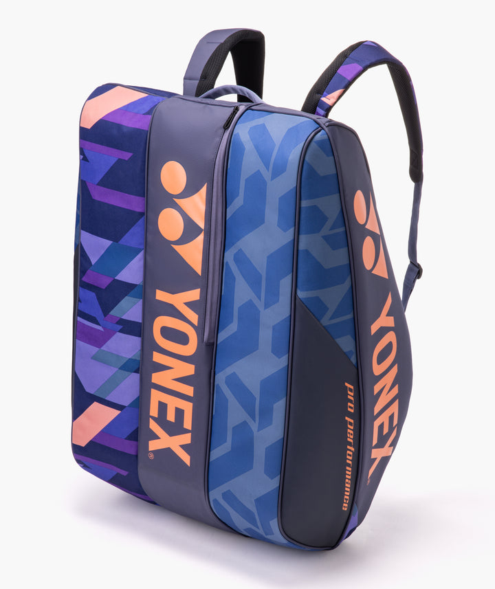 Yonex Pro Racquet Bag - Midnight Navy (12 PCS)