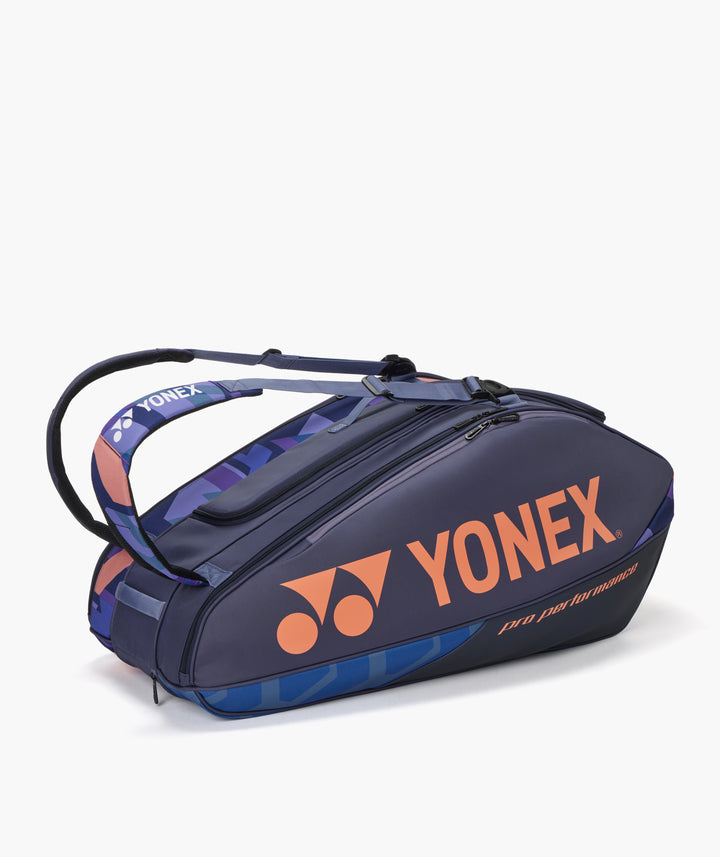 Yonex Pro Racquet Bag - Midnight Navy (9 PCS)