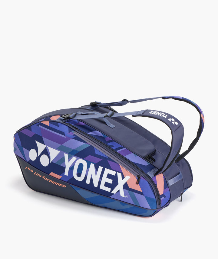 Yonex Pro Racquet Bag - Midnight Navy (9 PCS)