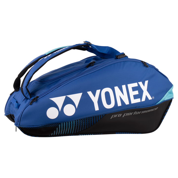 Yonex Pro Racquet Bag - Cobalt Blue (9 PCS)
