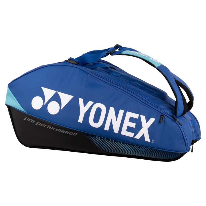 Yonex Pro Racquet Bag - Cobalt Blue (9 PCS)