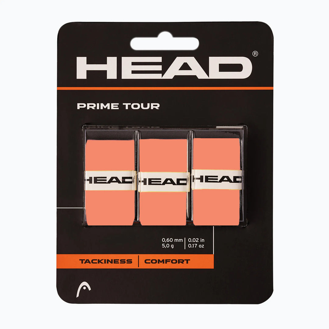 Head Prime Tour 3er Packung