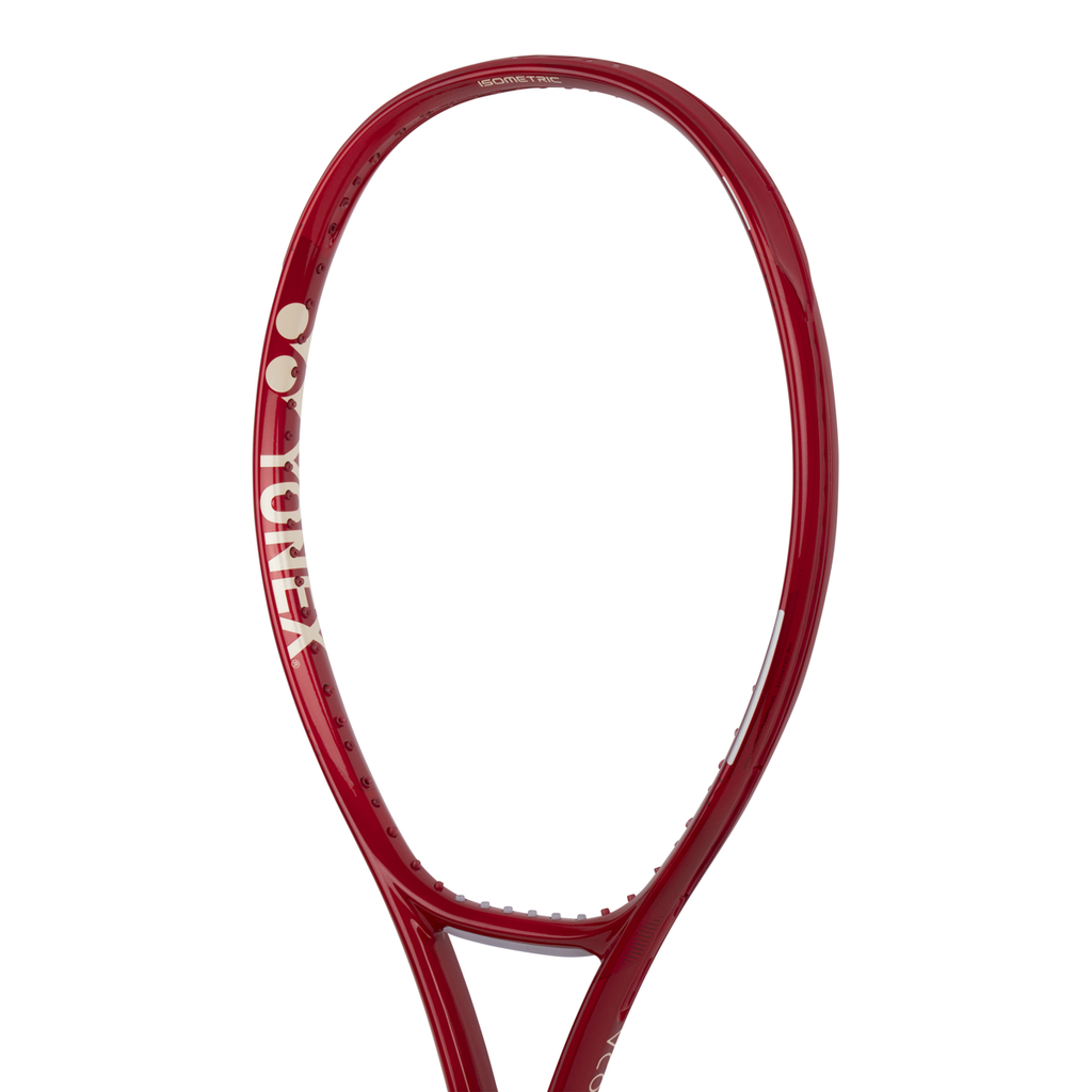 Yonex VCore αlpha L - Ruby Red-(besaitet)