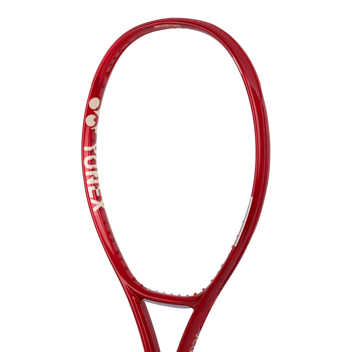 Yonex VCore αlpha L - Ruby Red-(besaitet)