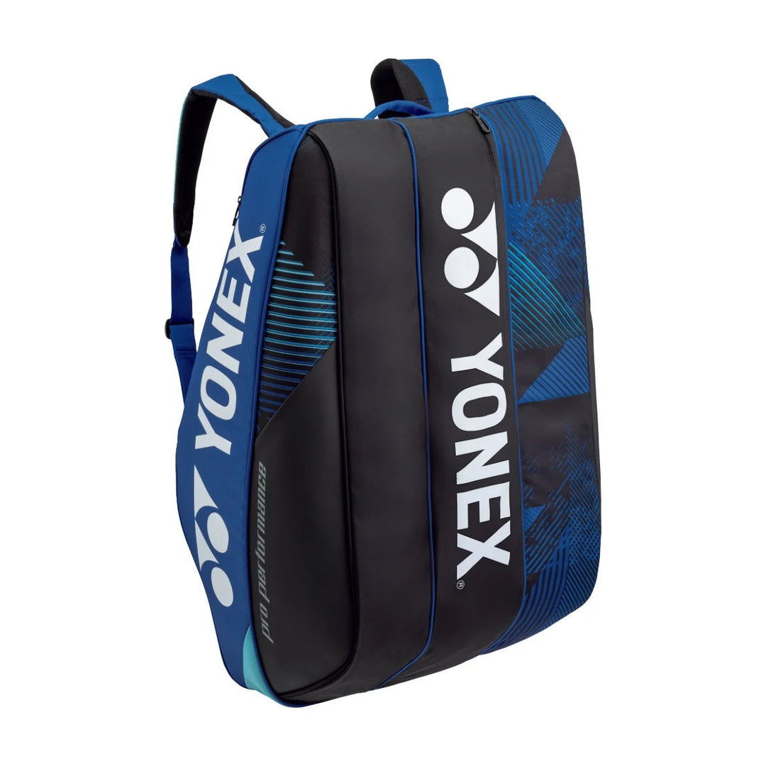Yonex Pro Racquet Bag - Cobalt Blue (12 PCS)
