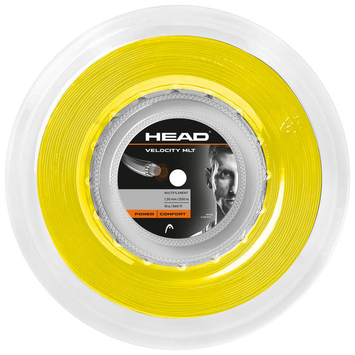Head Velocity MLT