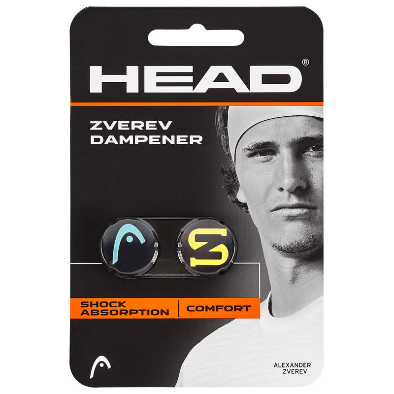 Head Zverev Dämpfer