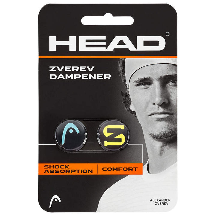 Head Zverev Dämpfer